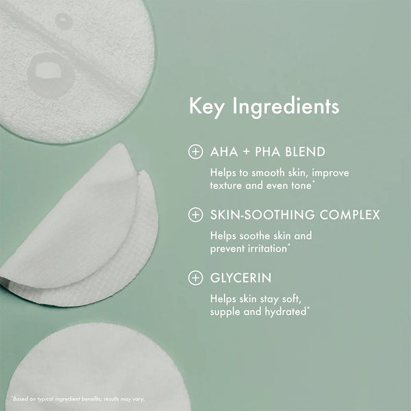 Gentle Reset™ Daily Exfoliating Pads