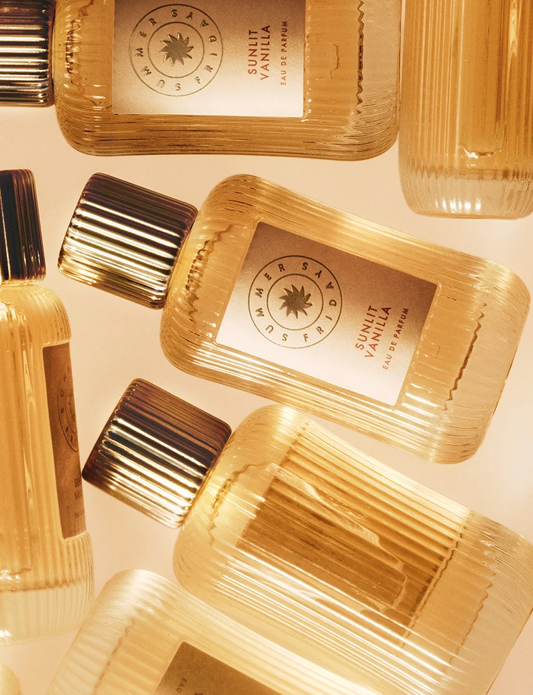 Sunlit Vanilla™ Eau de Parfum
