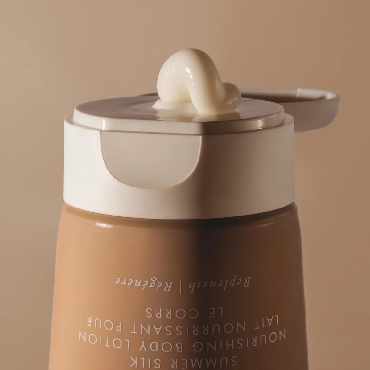 Summer Silk Nourishing Body Lotion