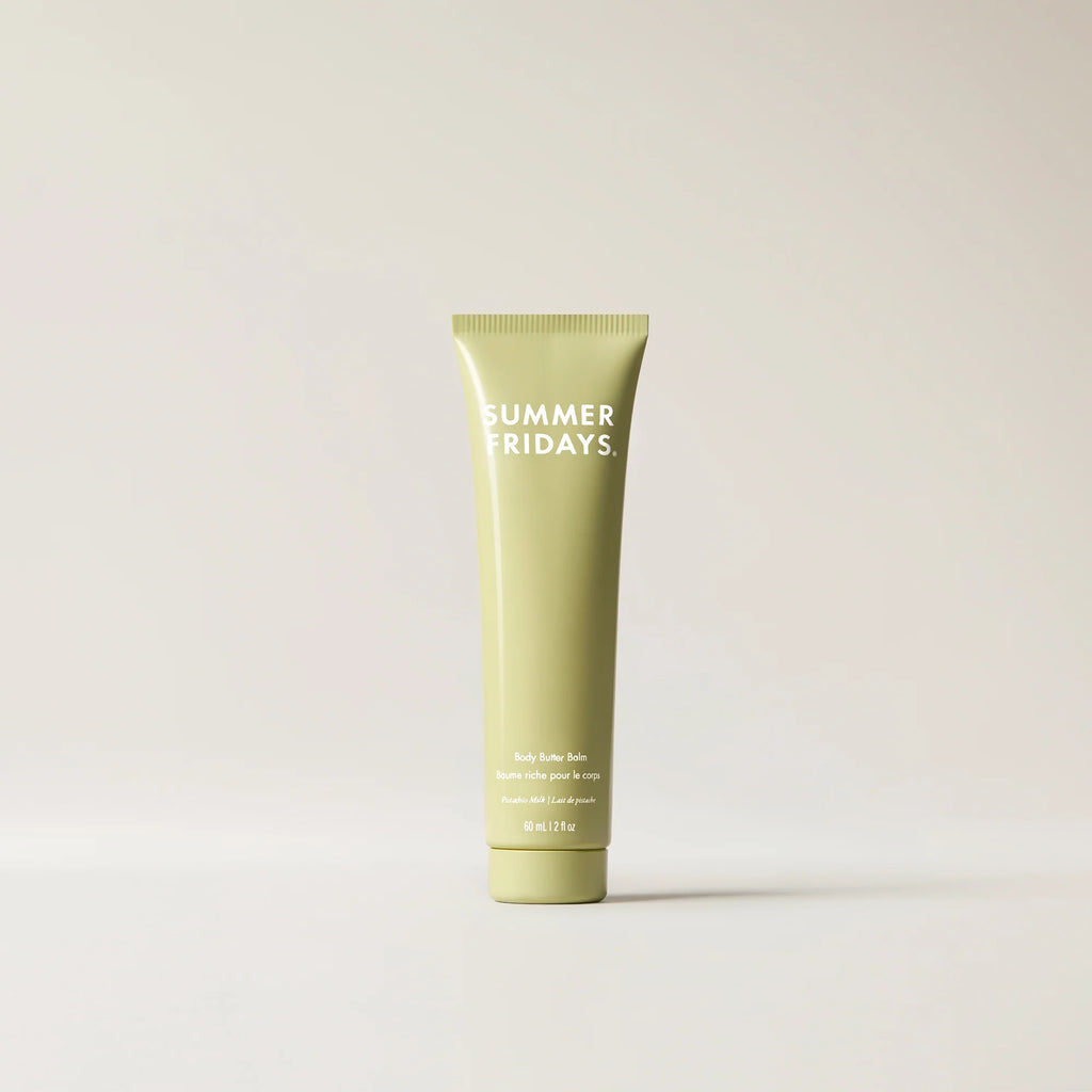 Body Butter Balm Pistachio Milk Travel Size