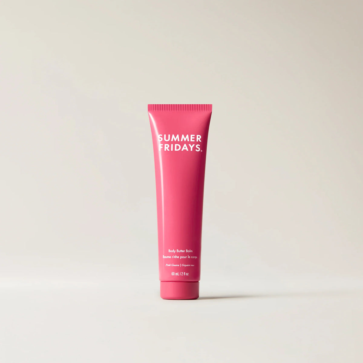 Body Butter Balm Pink Guava Travel Size Main image