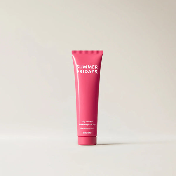 Body Butter Balm Pink Guava Travel Size