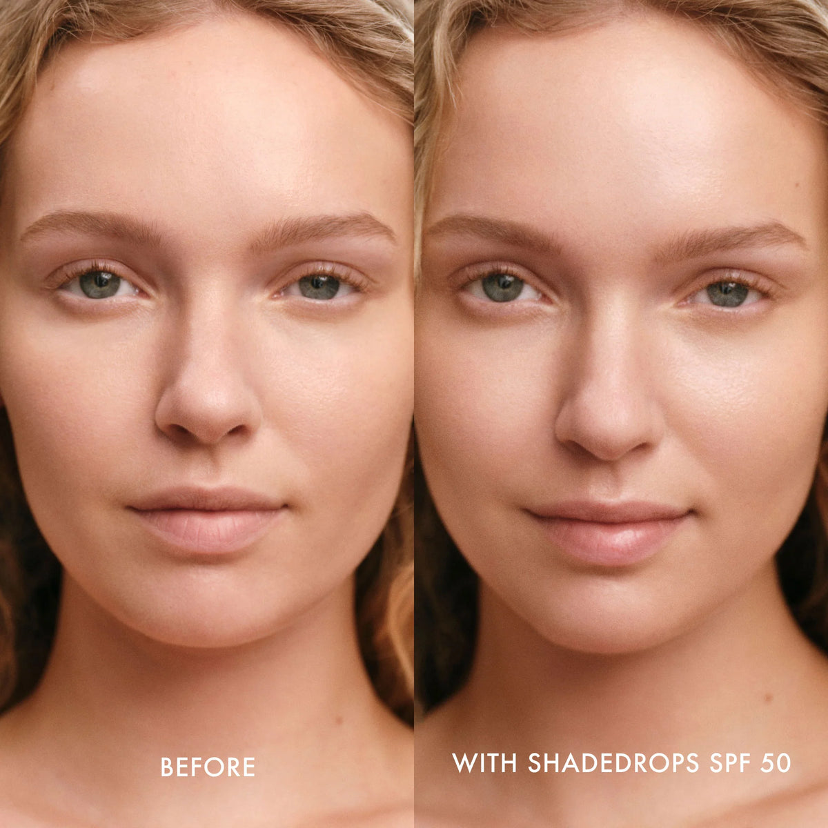 ShadeDrops® Broad Spectrum SPF 50 Mineral Milk Sunscreen