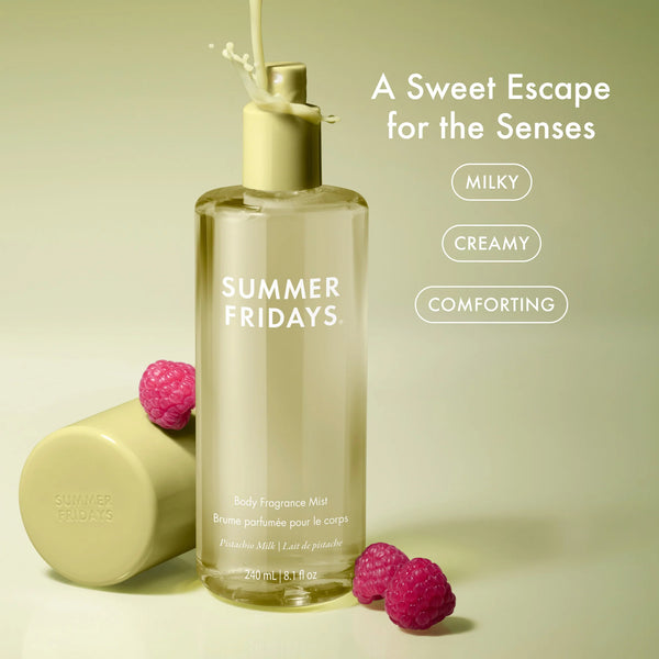 Body Fragrance Mist