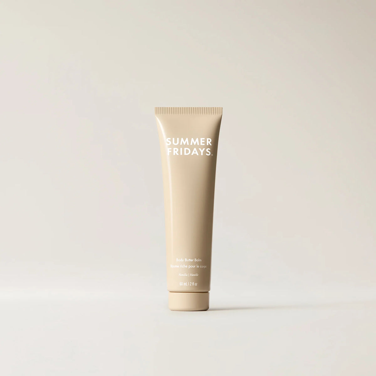 Body Butter Balm Vanilla Travel Size Main image