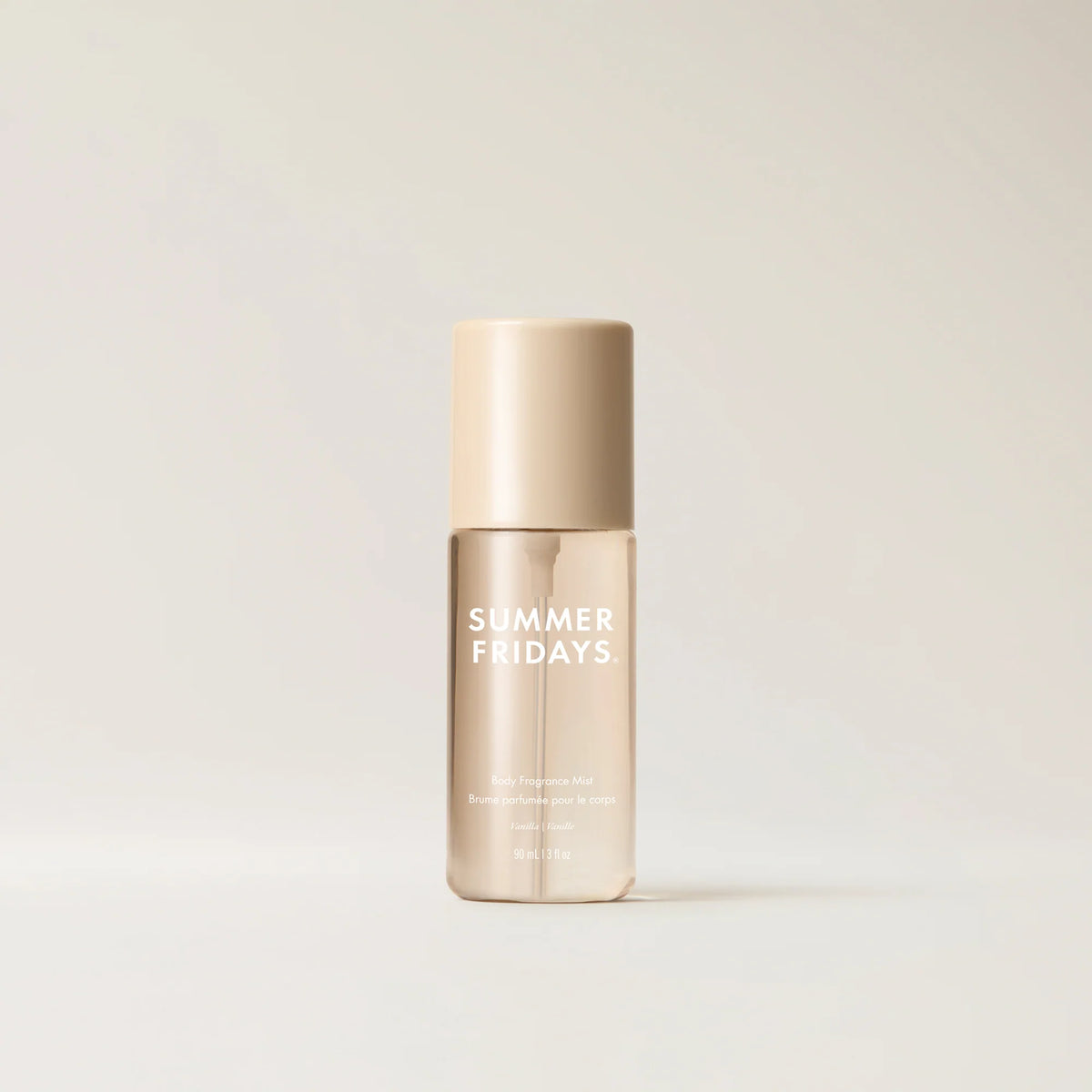 Body Fragrance Mist Vanilla Travel Size Main image