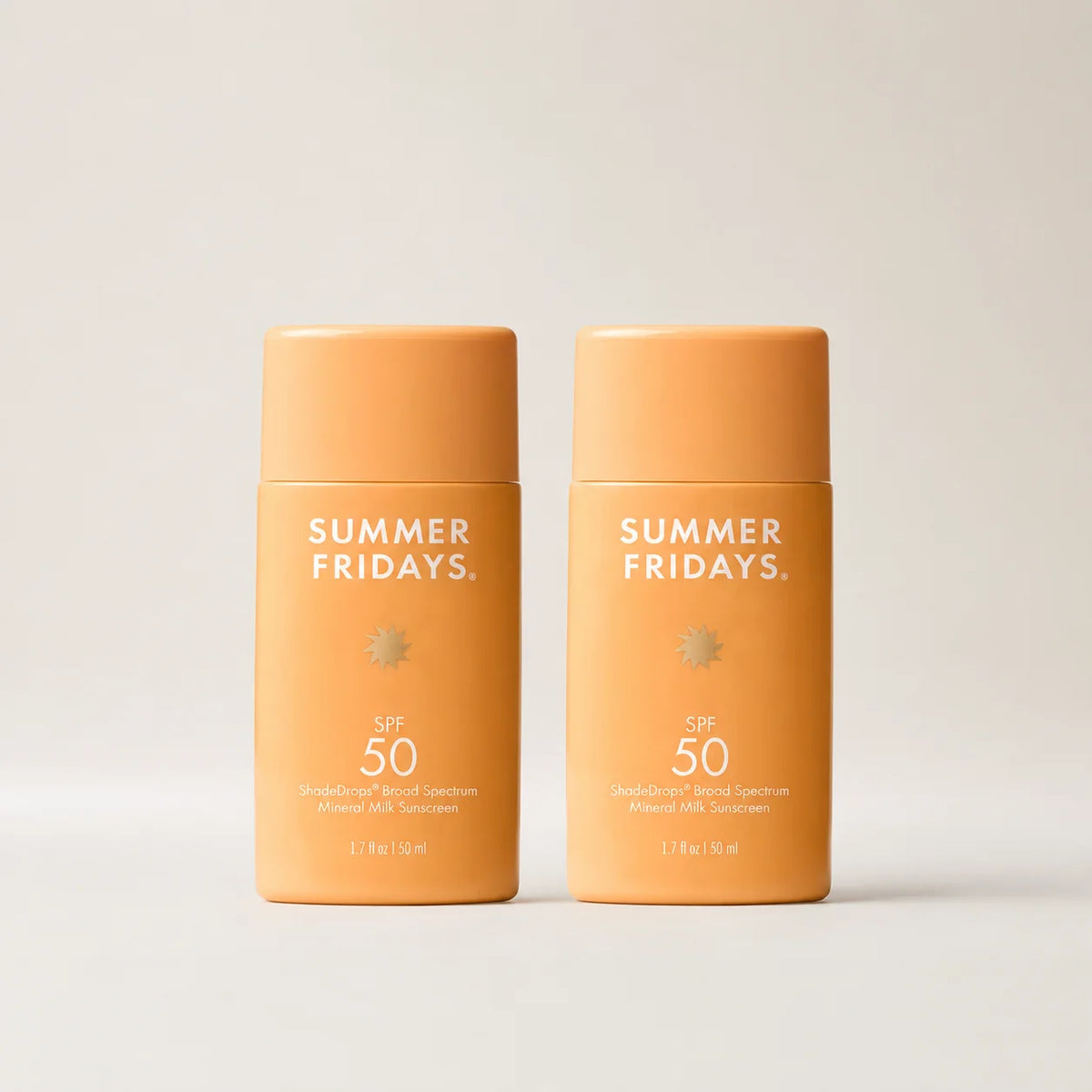 The Sun Protection Duo Main image