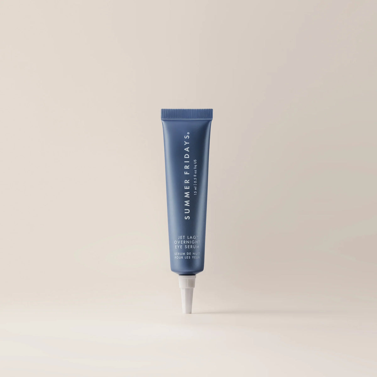 Jet Lag Overnight Eye Serum Main image
